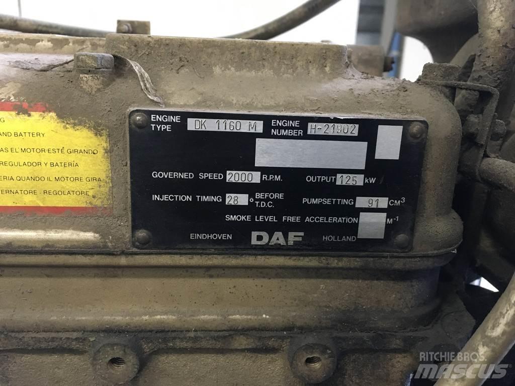 DAF DK1160M USED Construction - Others