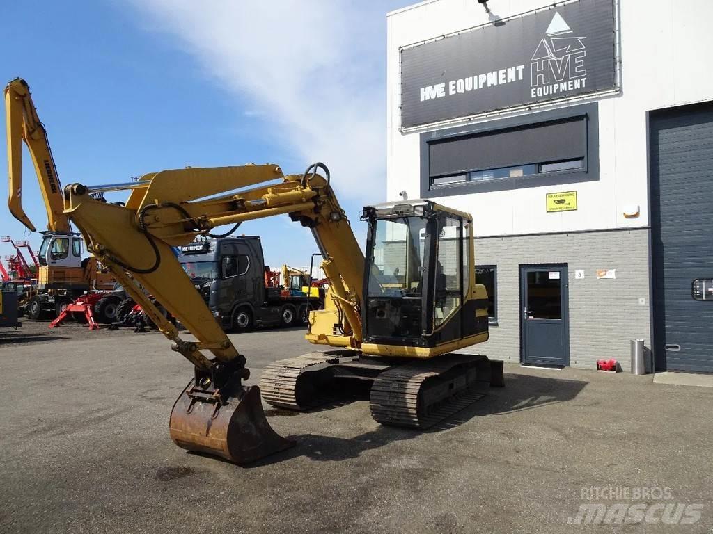 CAT 307 Mini excavators < 7t (Mini diggers)