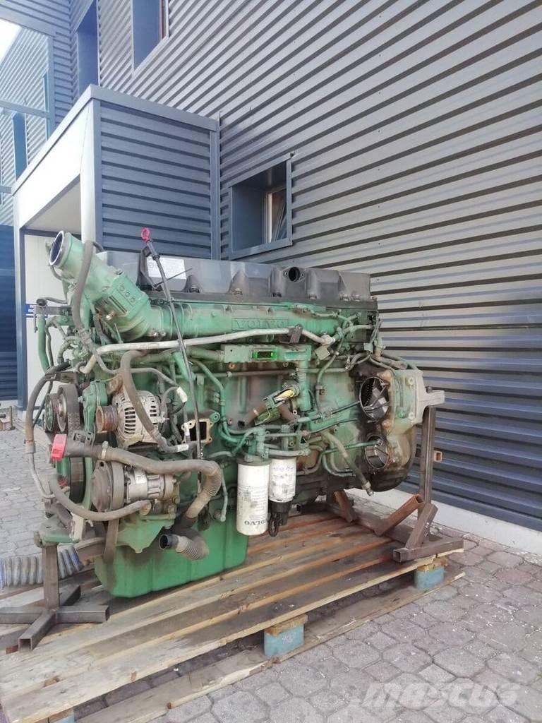Renault DXI 13 Engines