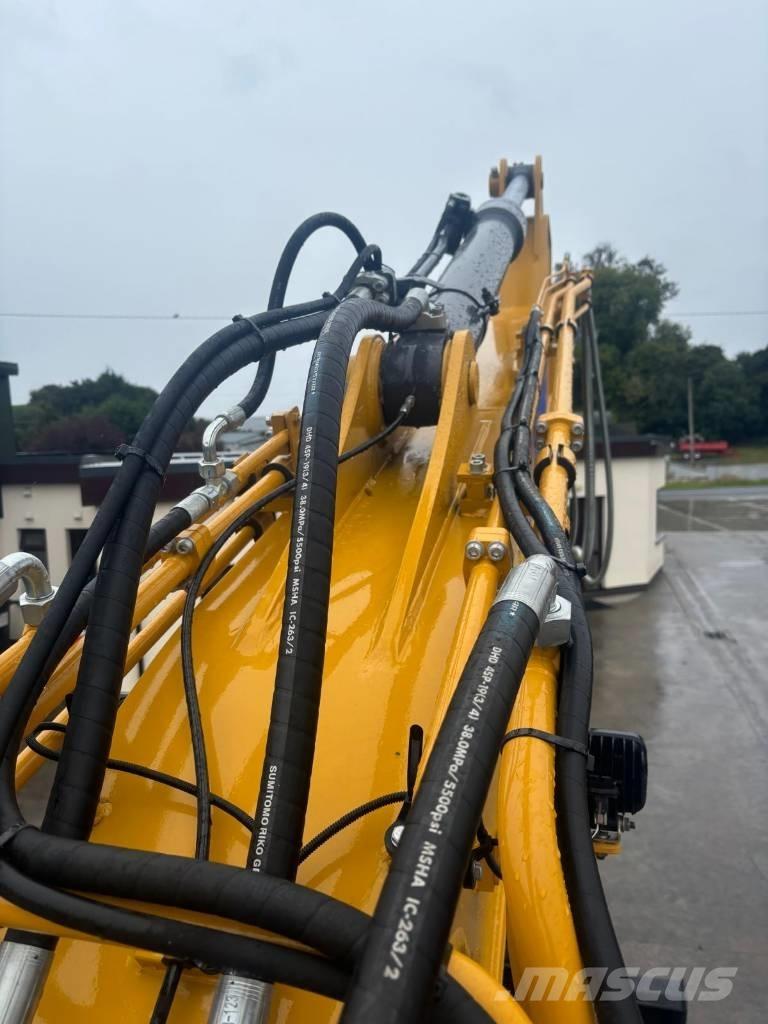 XCMG XE155ECR Crawler excavators