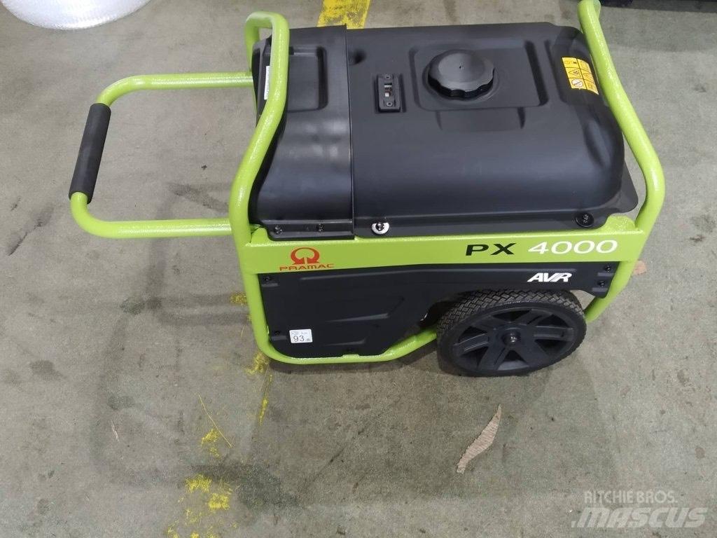 Pramac PX 4000 Petrol Generators