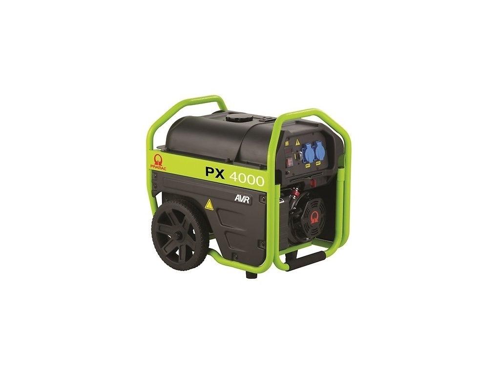Pramac PX 4000 Petrol Generators