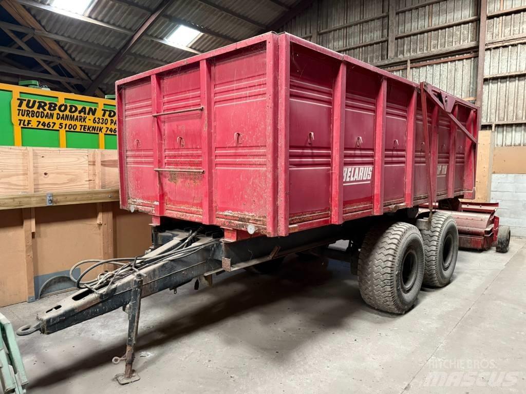 Belarus Tip 11B Tipper trailers