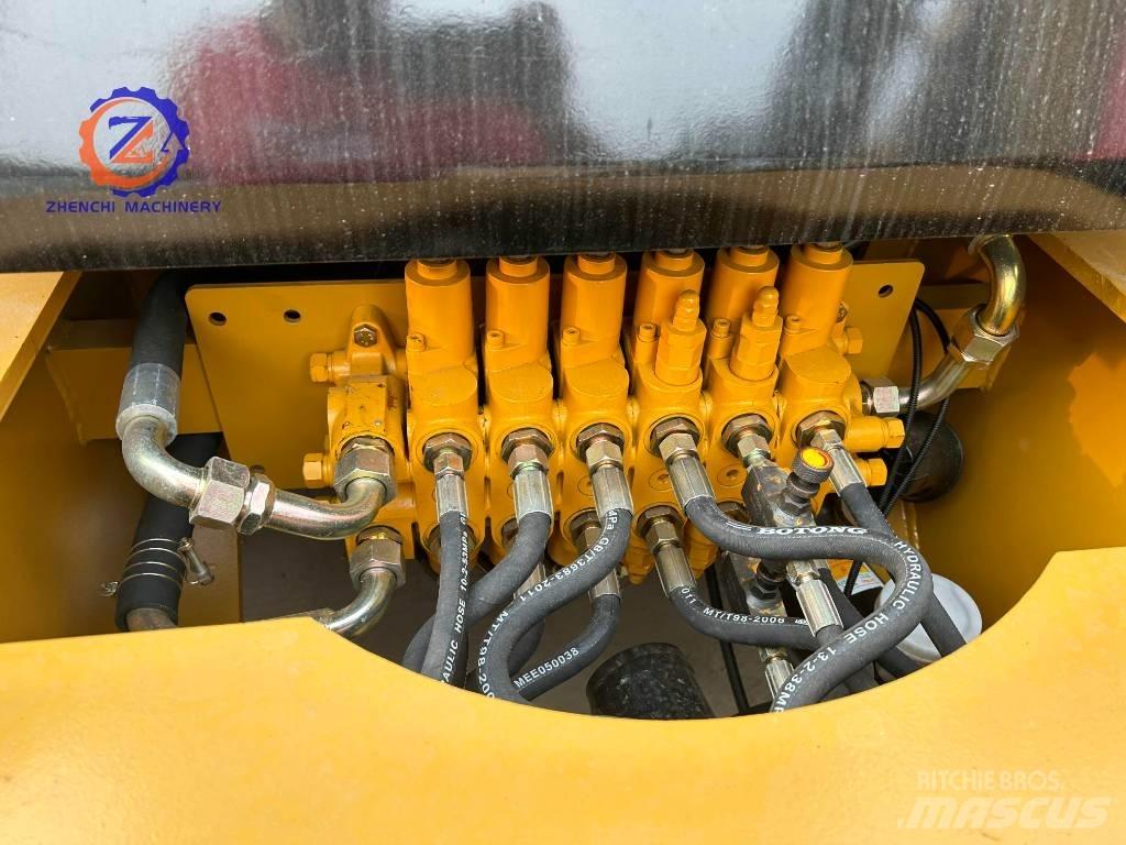 CAT 420 F Backhoe loaders
