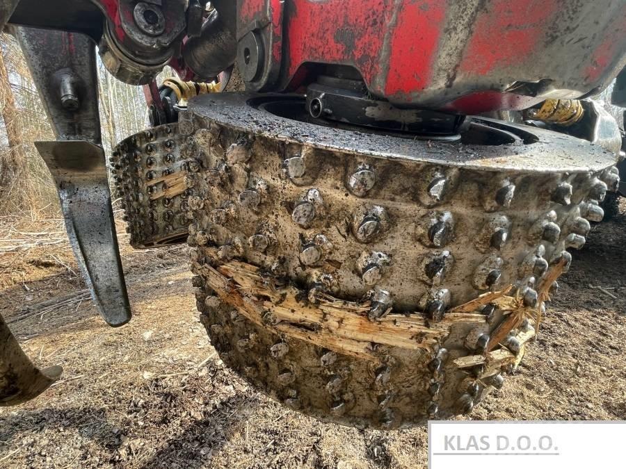 Valmet 911 Harvesters