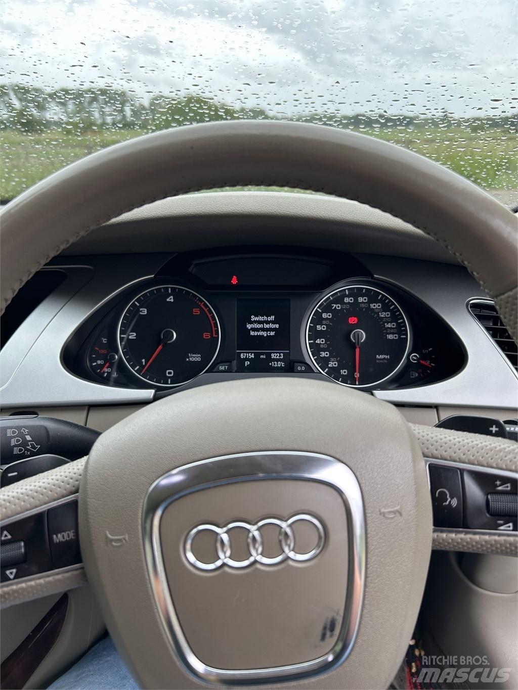 Audi A4 All-road Cars