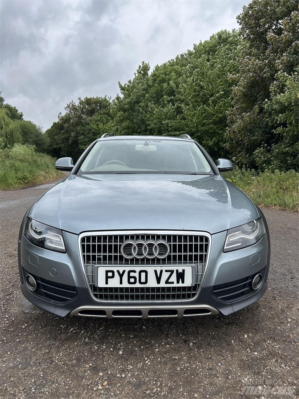Audi A4 All-road Cars
