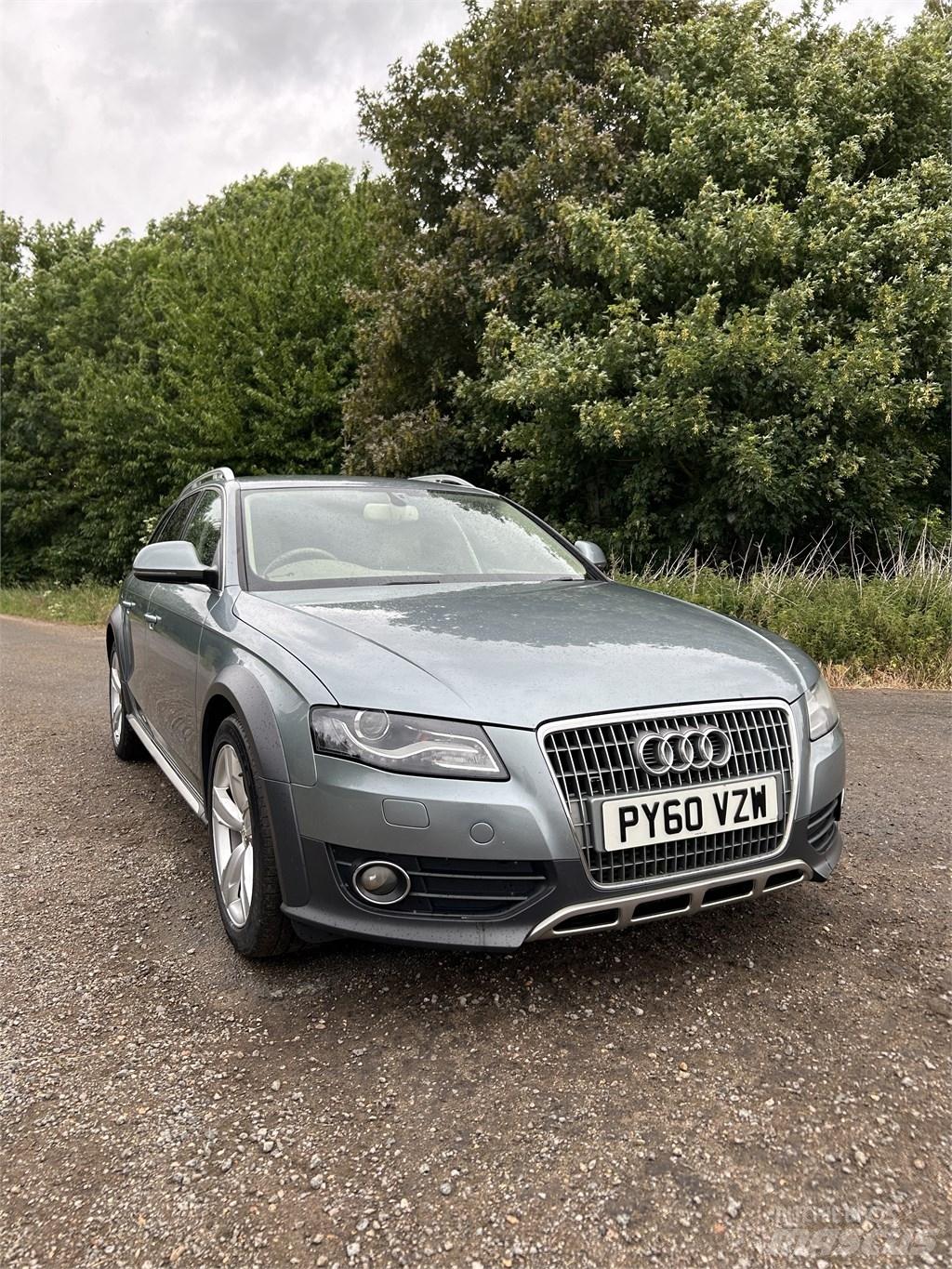 Audi A4 All-road Cars
