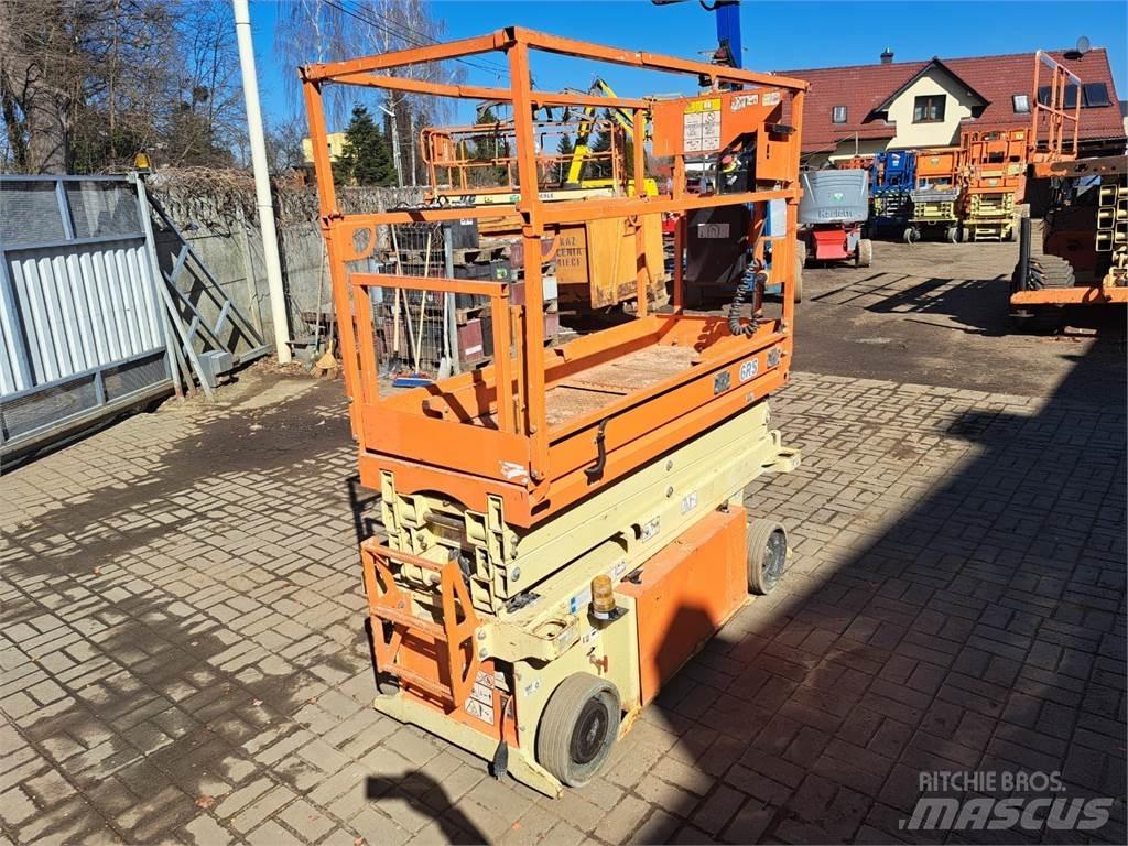 JLG 6RS Construction - Others