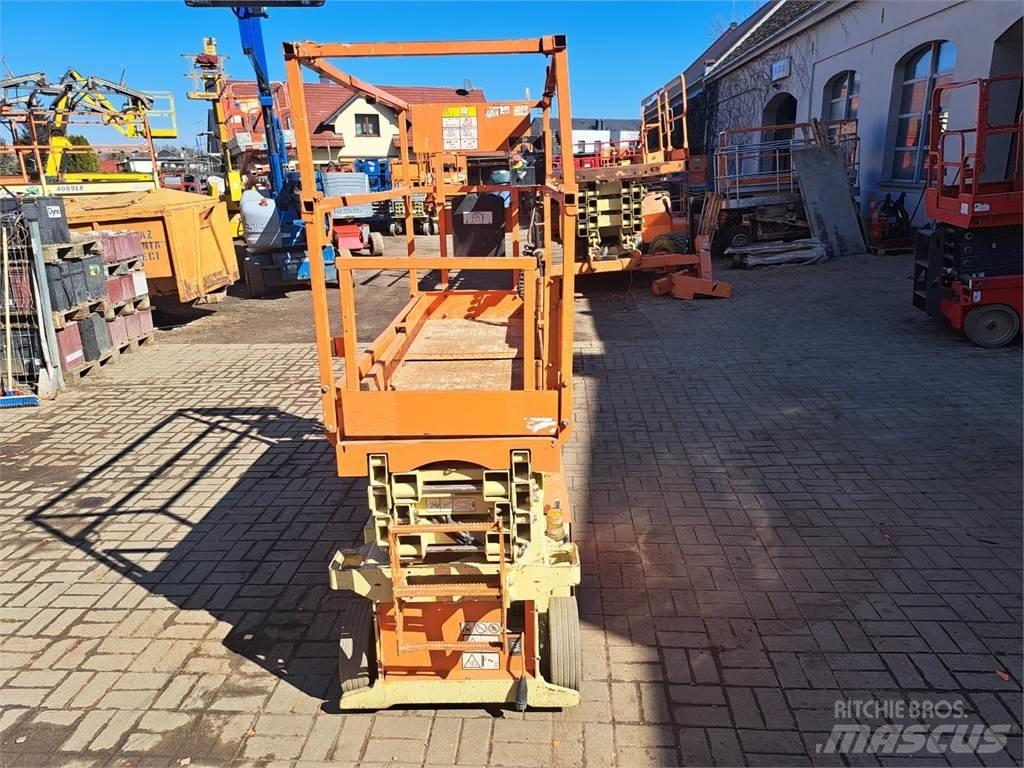 JLG 6RS Construction - Others