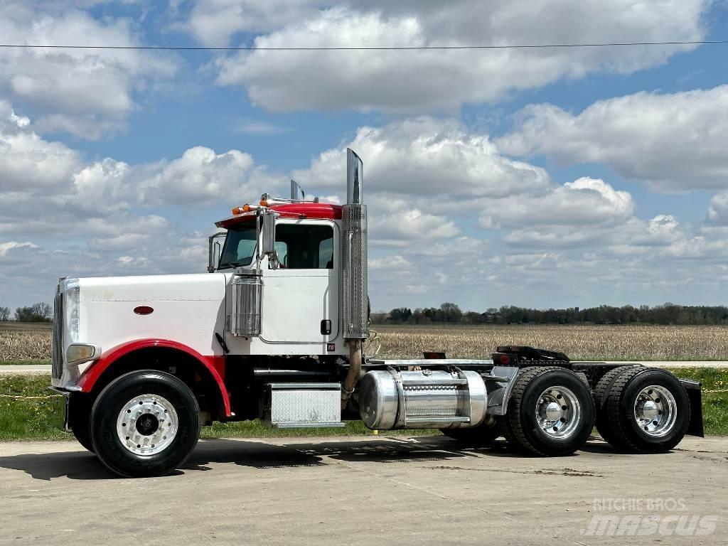 Peterbilt 388 Tractor Units