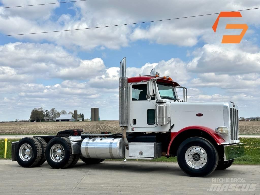 Peterbilt 388 Tractor Units