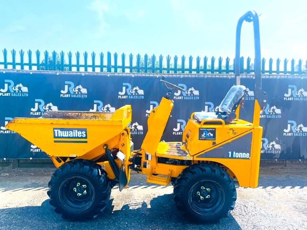 Thwaites Mach 201 Site dumpers
