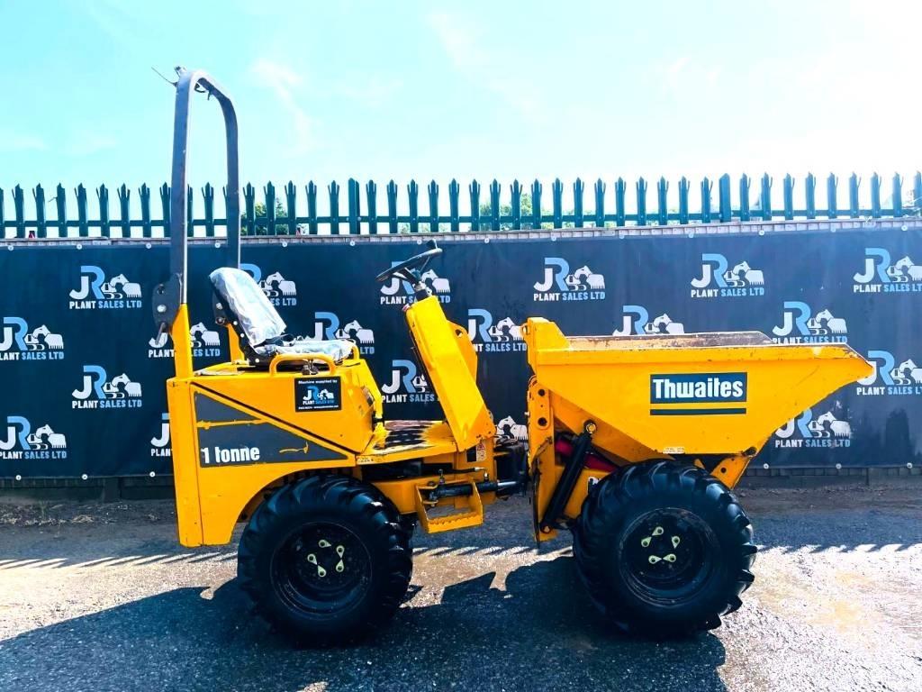 Thwaites Mach 201 Site dumpers