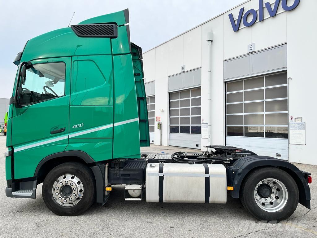 Volvo FH Tractor Units