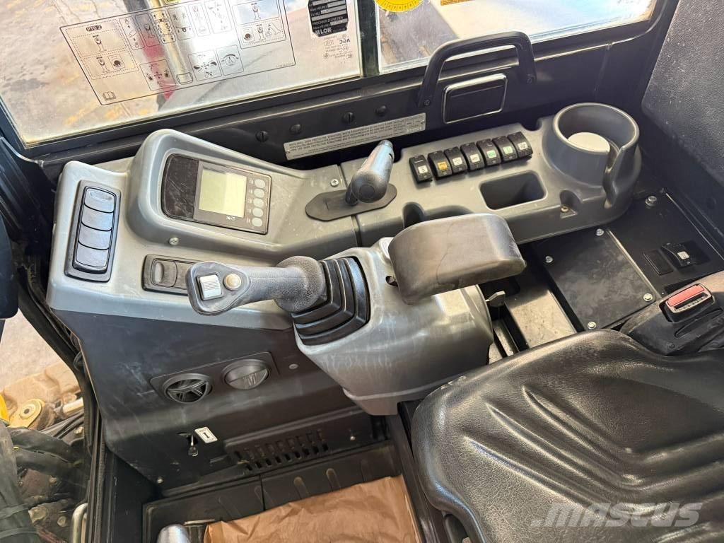 Yanmar Vio 50, Vio50 Mini excavators < 7t (Mini diggers)