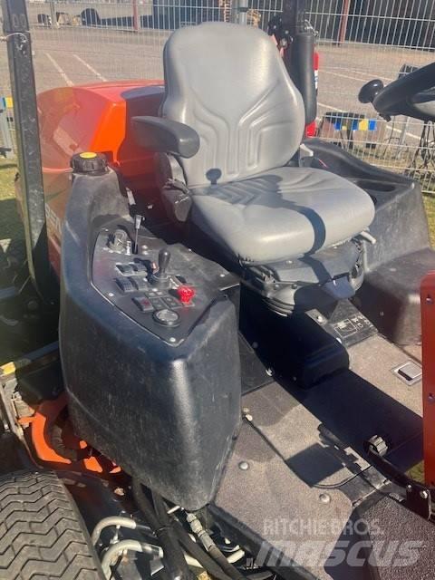 Jacobsen AR 722 Rough, trim and surrounds mowers