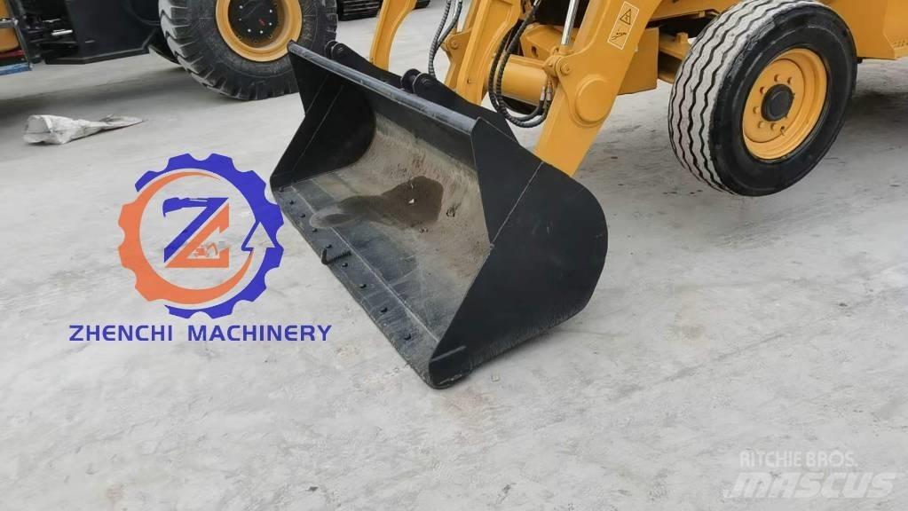 JCB 3 CX Backhoe loaders