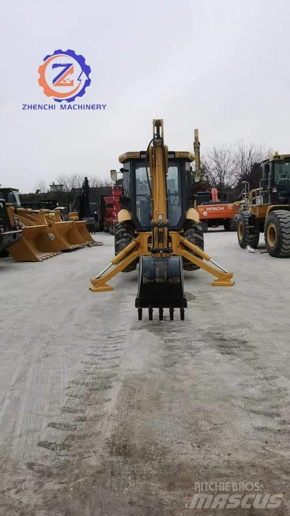 JCB 3 CX Backhoe loaders