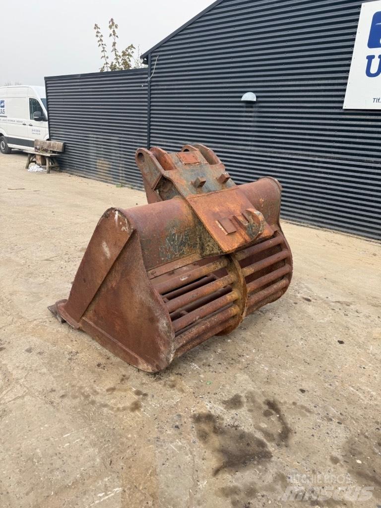 Andet S2 skifte Buckets