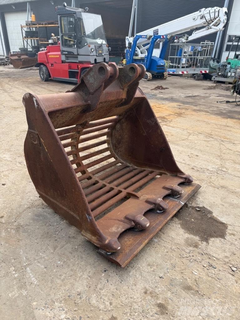 Andet S2 skifte Buckets