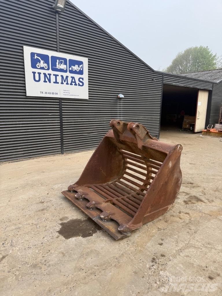 Andet S2 skifte Buckets