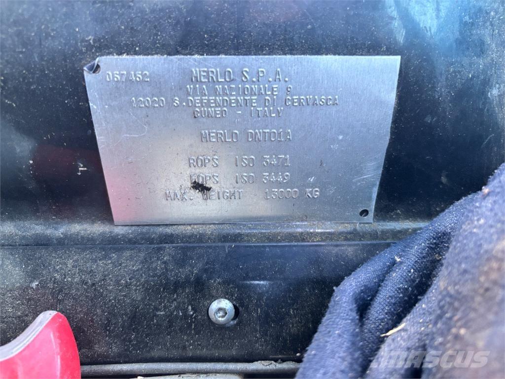 Merlo P 60.10 4X4 Construction - Others