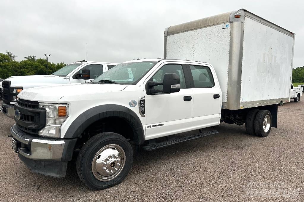 Ford F 450 XL SD Box body trucks