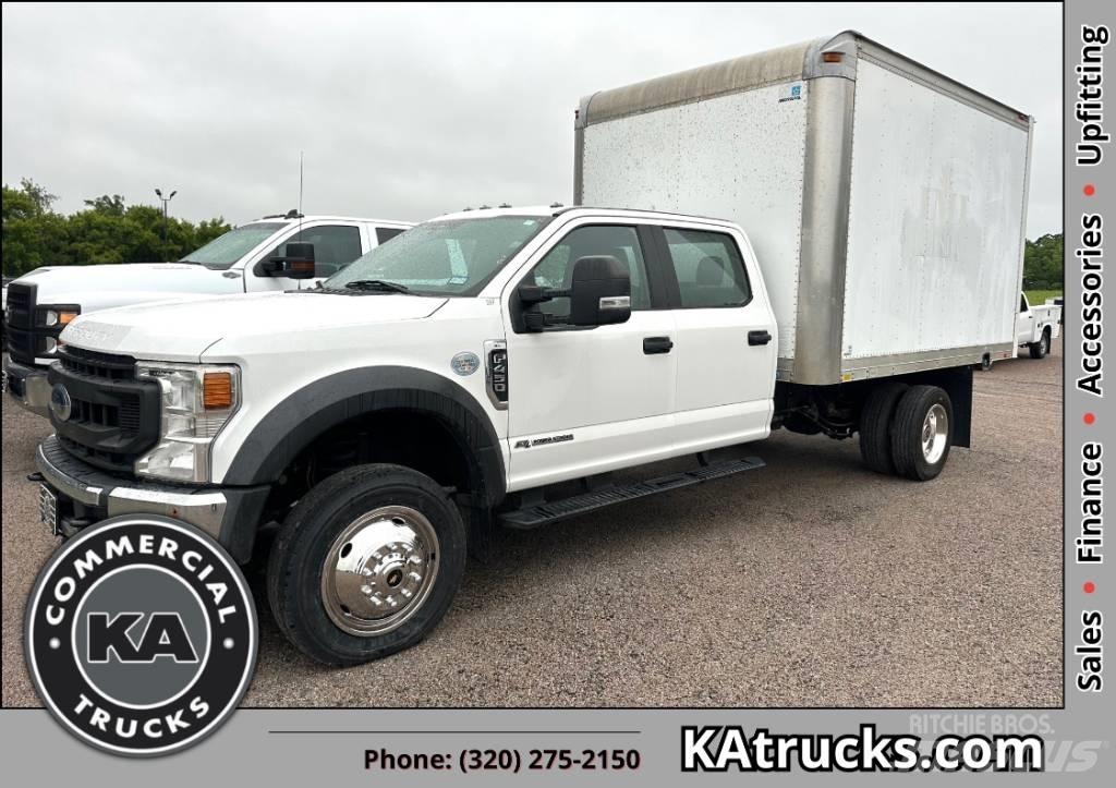 Ford F 450 XL SD Box body trucks