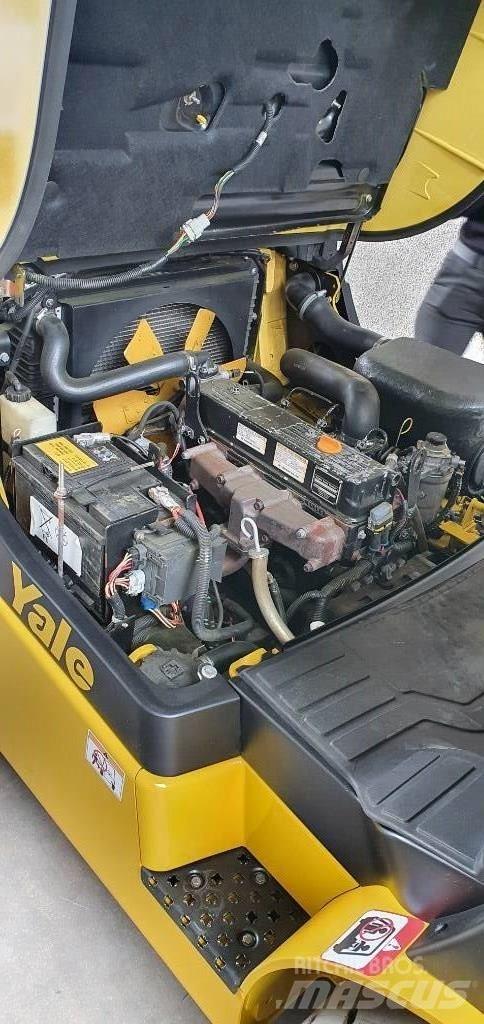 Yale GDP30VX Material Handling - Others