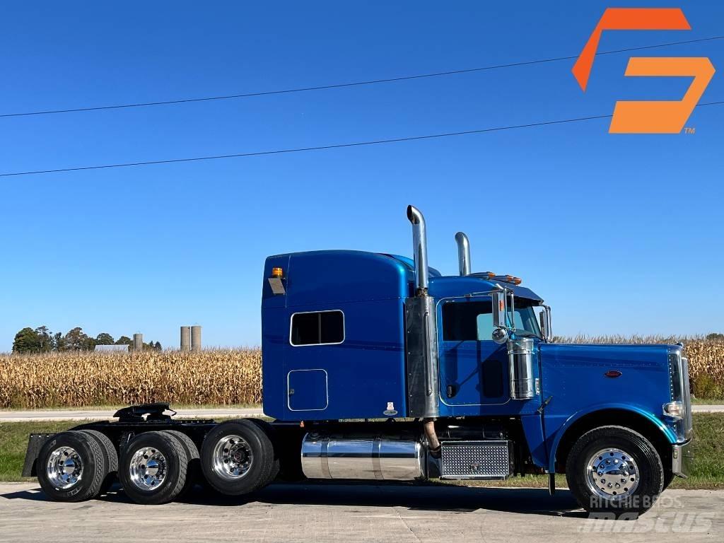 Peterbilt 388 Tractor Units
