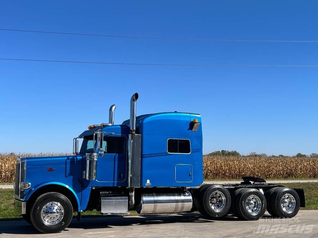 Peterbilt 388 Tractor Units