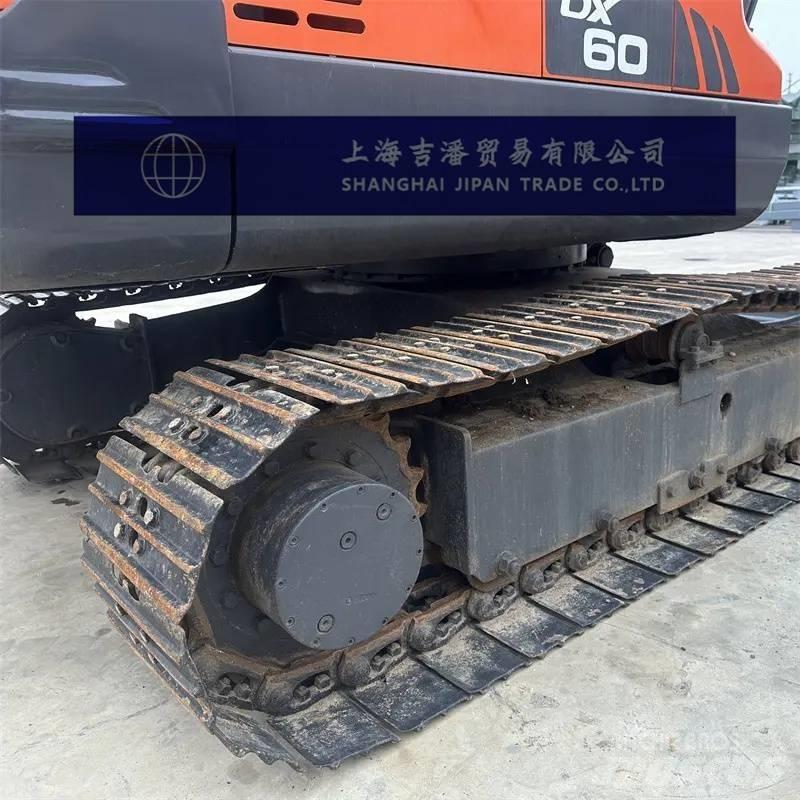 Doosan DX 60 Mini excavators < 7t (Mini diggers)