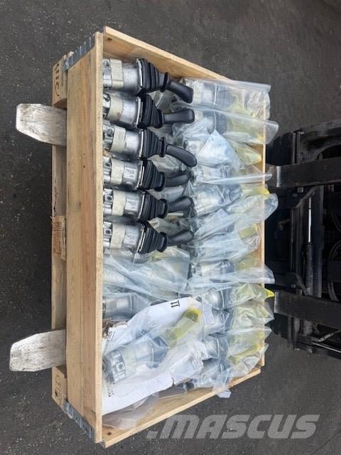 Rexroth NEW JOYSTICK Cabins and interior