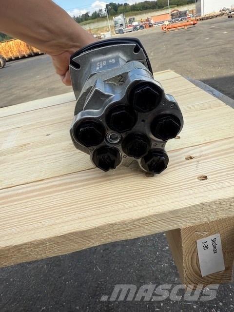 Rexroth NEW JOYSTICK Cabins and interior