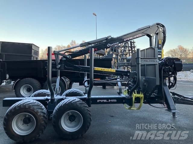 Palms P4.71 Forest trailers