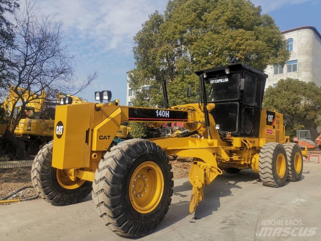 CAT 140 H Graders