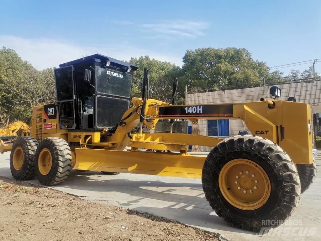 CAT 140 H Graders