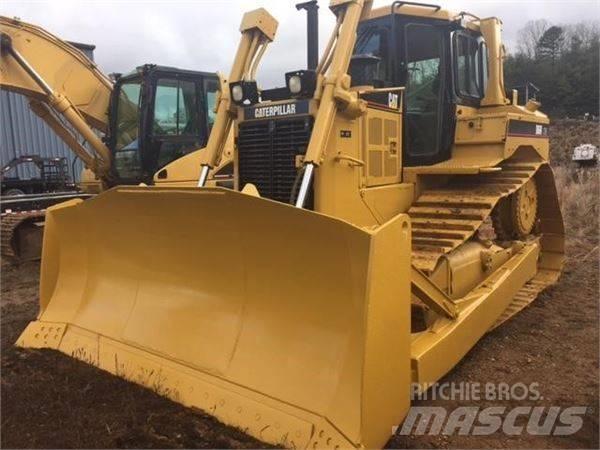 CAT D 6 R Crawler dozers