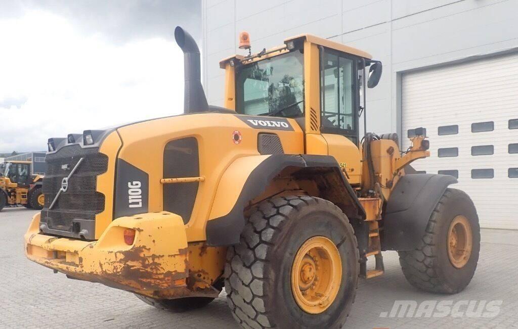 Volvo L 110 G Wheel loaders
