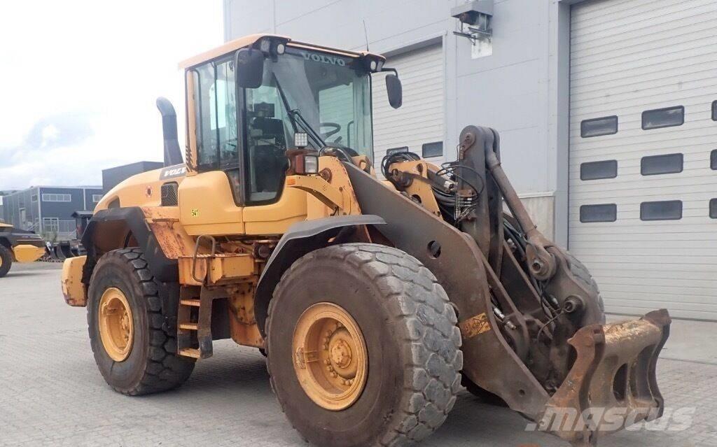 Volvo L 110 G Wheel loaders