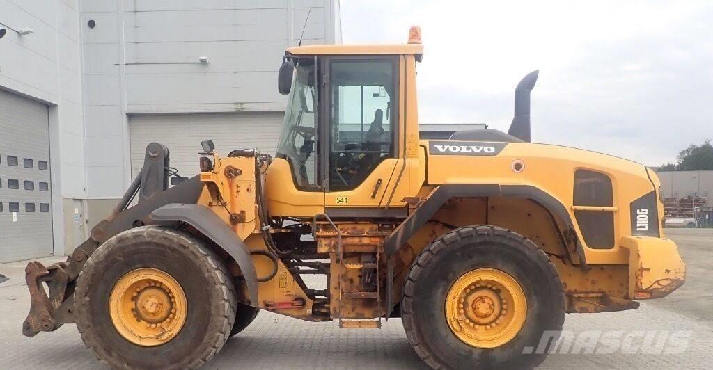 Volvo L 110 G Wheel loaders