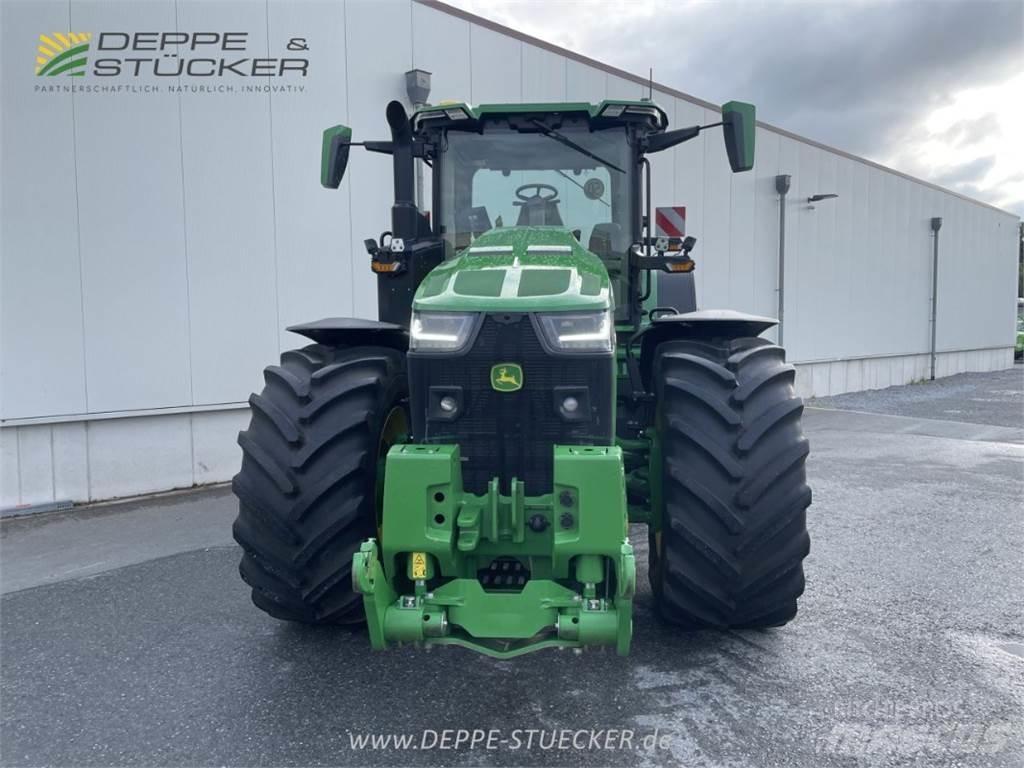 John Deere 8R 340 Tractors