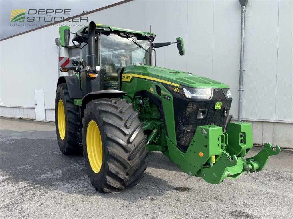 John Deere 8R 340 Tractors
