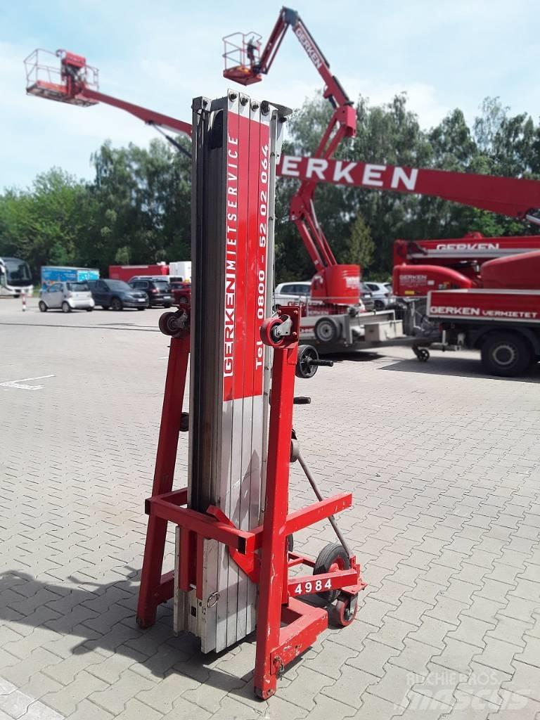 Genie SLC 24 Hoists, winches and material elevators