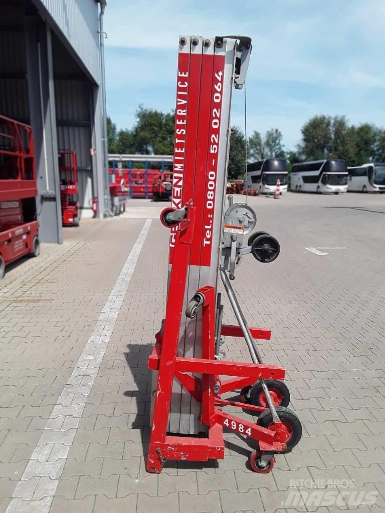 Genie SLC 24 Hoists, winches and material elevators