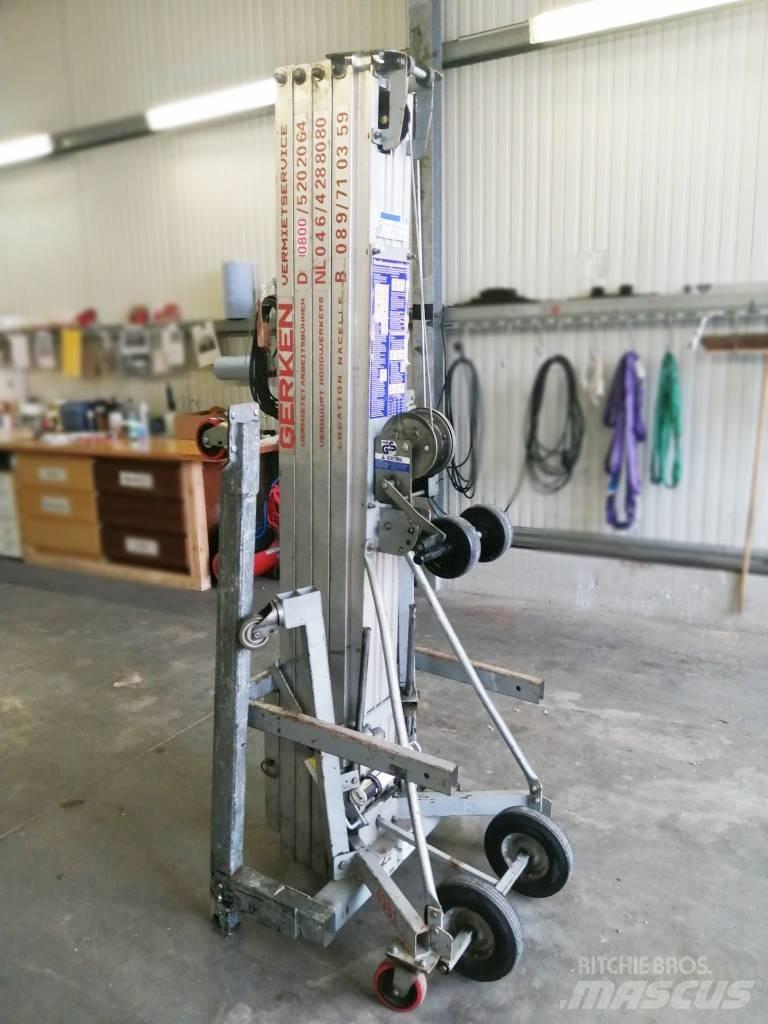 Genie SLC 24 Winches, hoists and material lifts