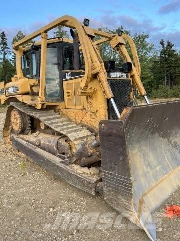 CAT D 6 R XL Crawler dozers
