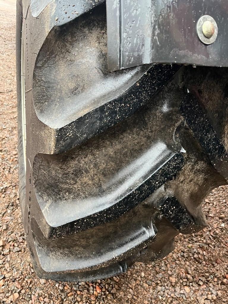 Case IH Puma 195 cvx Tractors