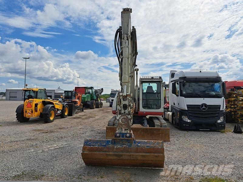 Takeuchi TB 2150 R Crawler excavators